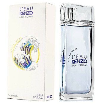 Kenzo L'Eau Kenzo Hyper Wave Pour Homme Perfume EDT 100 ml