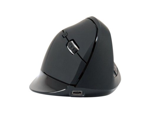 Lorcan Ergo 6-Button Ergonomic Bluetooth pelė
