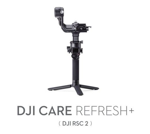 DJI Care Refresh+ RSC 2 - elektroniline kood