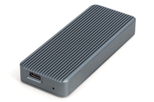 Digitus USB M.2 kõvaketta korpus, SSD, väline, NVMe, 20Gbps, USB 3.2 Gen2x2 DA-71157