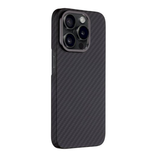Tactical MagForce Aramid Cover for Apple iPhone 15 Pro / black