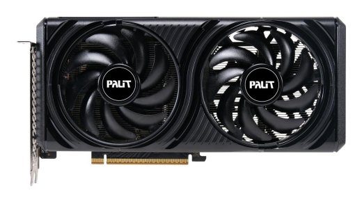 Palit GeForce RTX 5060 Infinity 2 OC Vaizdo plokštė 8GB GDDR7