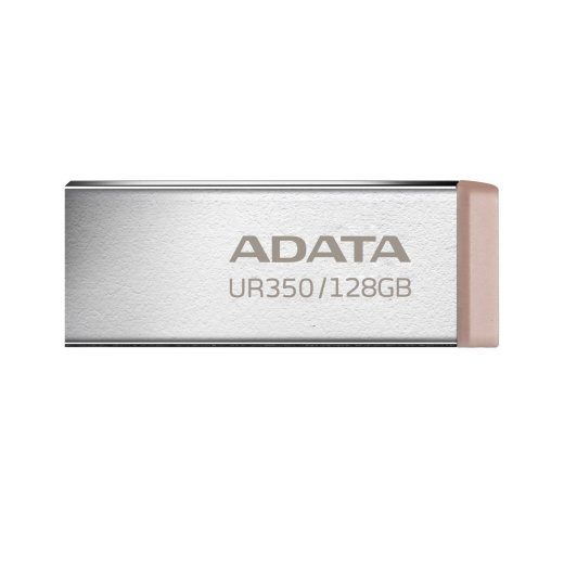 ADATA UR350 128 USB tüüpi A 3.2 Gen 1 pruun Flash Drive