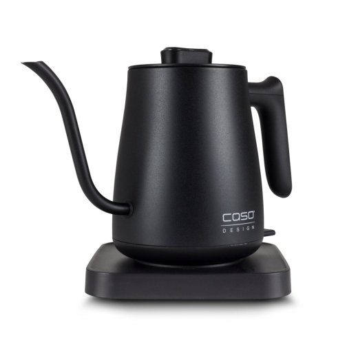 Caso Coffee Classic Kettle 1877 Electric 1310 W 0.6 L 360° rotational base Black