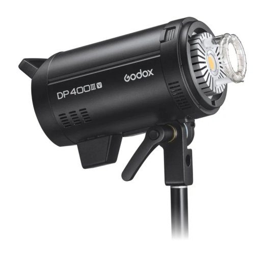 GODOX DP400IIIV välk