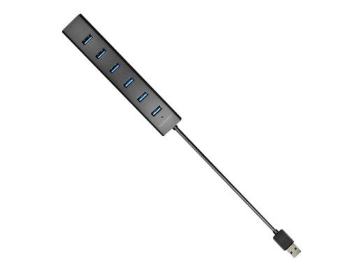 AXAGON USB3.0 Charging hub HUE-SA7BP