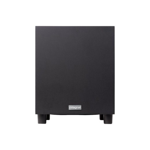 Magnat Base 8 - active subwoofer, 70 W (black)