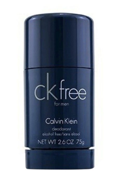 Calvin Klein CK Free Deodorant Pulber 75g