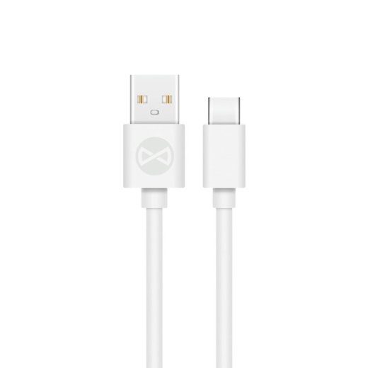 Forever USB - USB-C 3A Kaabel 1m