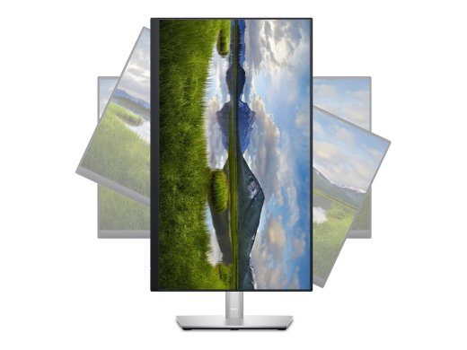 Dell P2423D 24-tolline IPS 2560 x 1440 (2K) HDMI DisplayPort 60Hz Monitor