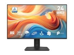 MSI PRO MP242 E14C 24" IPS 1920 x 1080 (Full HD) HDMI USB-C 144Hz