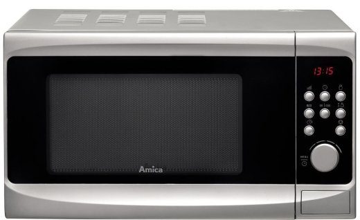 Amica AMG20E70GSV 20l 700W vabalt seisvate mikrolaineahi