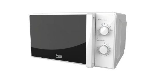 BEKO Mikrolaineahi MOC20100WFB, 700W, 20L, 900W, Valge