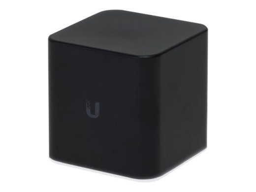 Ubiquiti airCube ACB-ISP Wireless Connection Black