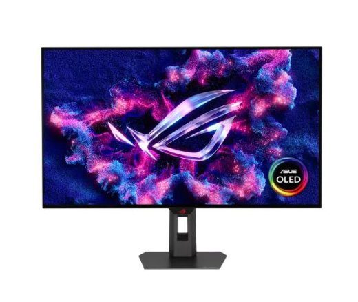 Monitorius ASUS 31,5 " 3840 x 2160 pikselių 4K Ultra HD Natūralus santykis 16:9 OLED Plokščias 90LM0BX0-B01371
