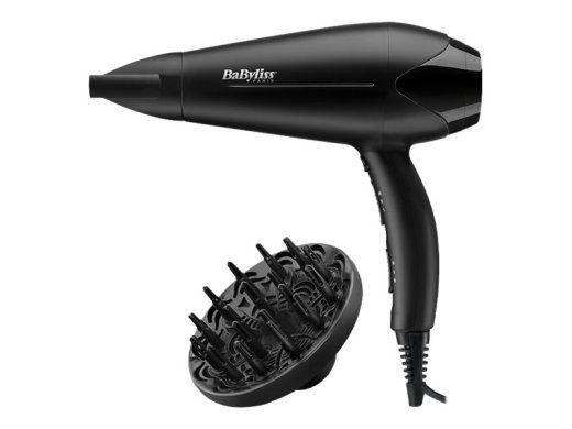 BaByliss D563DE Power Dry 2100 W plaukų džiovintuvas