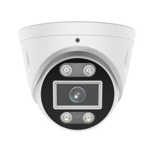 FOSCAM T5EP 5MP POE IP kamera balta