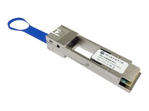 MikroTik Kiudoptiline media konverter