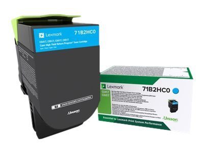 Lexmark Tsiaan 3500-leht Toonir 71B2HC0