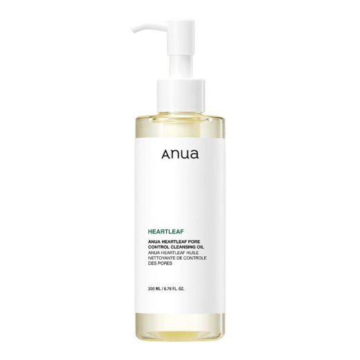 ANUA Heartleaf Pooride Kontrolli Puhastusõli 200ml