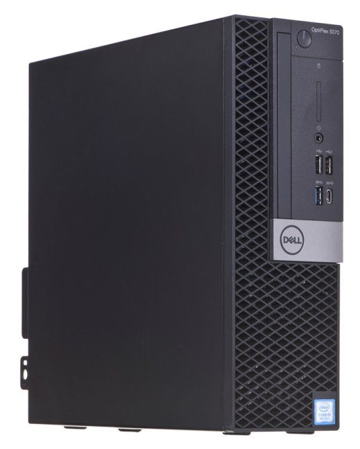 DELL OptiPlex 5070 i5-9500 16GB 256GB SSD SFF Win11pro Kasutatud Kasutatud