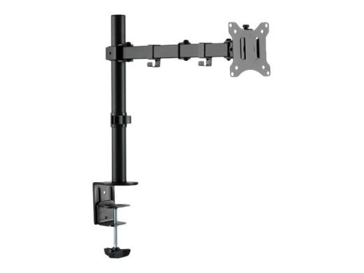 DIGITUS Professional kaarekujuline monitori paigalduskomplekt 15-32