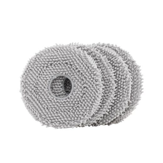 ROBOROCK Anti-bacterial Rotating Mop Cloth Dark Grey For Qrevo/Qrevo MaxVQrevo S/Qrevo Pro/Qrevo Master/Qrevo Plus/Qrevo Slim 8.02.0246