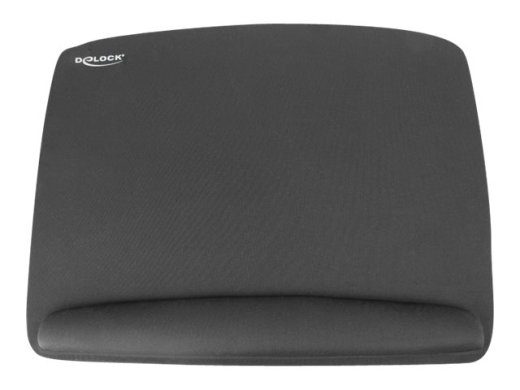 DeLOCK ergonoomiline hiirevaip randmetoelega