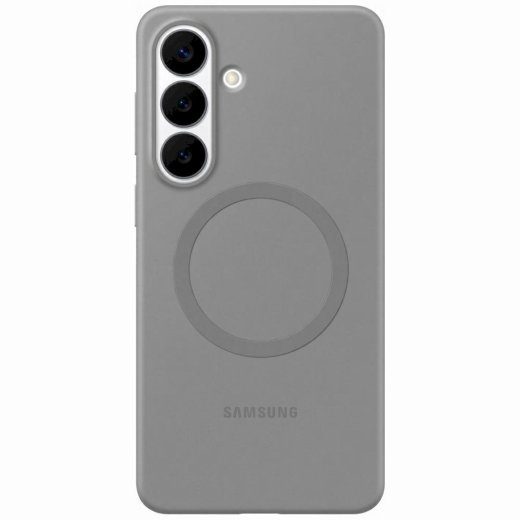 Silikoonist magnetkott Samsung Galaxy S26 Plus jaoks