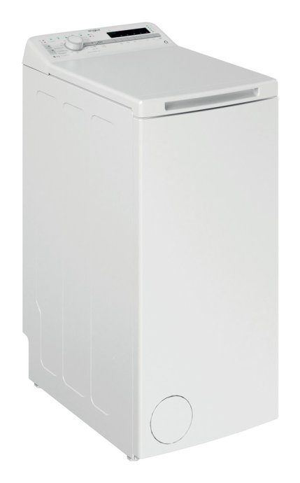 WHirlPOOL Top load Washing machine TDLR 6040S /N, 6 kg, 1000 rpm, Energy class C, Depth 60 cm