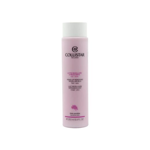 Collistar Make-Up Removing Micellar Milk 250 ml