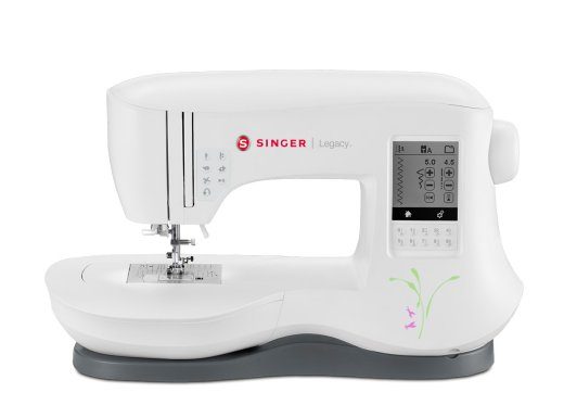 Singer Legacy 440C Automaatne õmblusmasin Elektromehaaniline