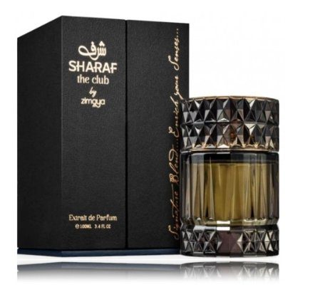 Zimaya Sharaf The Club Parfüüm PP 100 ml
