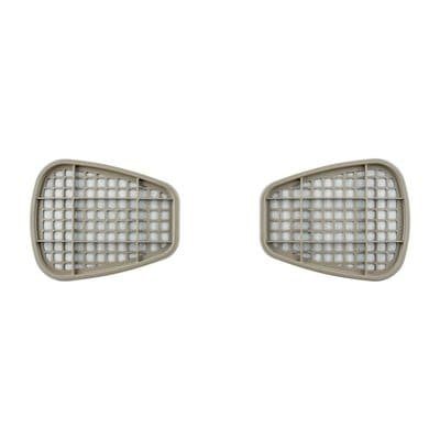3M 6055 Gaasi ja Auru Filter 4 tk