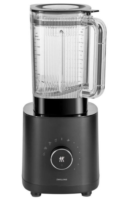 ZWILLING Universal 1200 L Stalo maišytuvas 1200 W Juodas