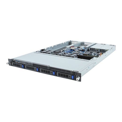 Rack serverio platforma (1U) - Gigabyte R133-C13-ACG1