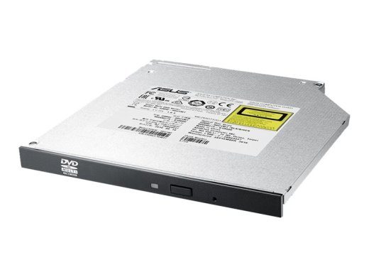 Asus SDRW-08U1MT Internal Interface SATA CD read speed 24 x CD write speed 24 x Black DVD writer
