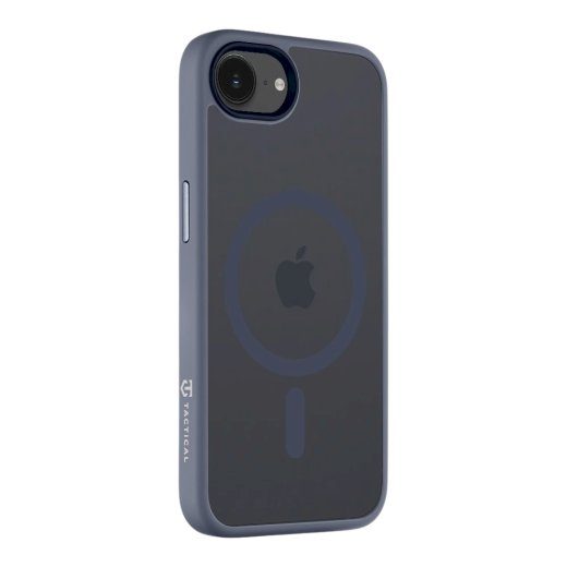 Tactical MagForce Hyperstealth Cover for iPhone 16e / deep blue
