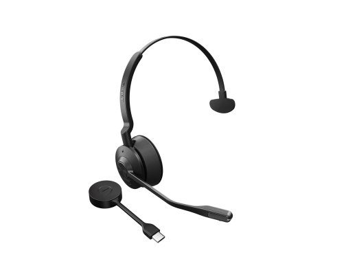 Jabra Engage 55 SE Mono juhtmevabad kõrvaklapid must