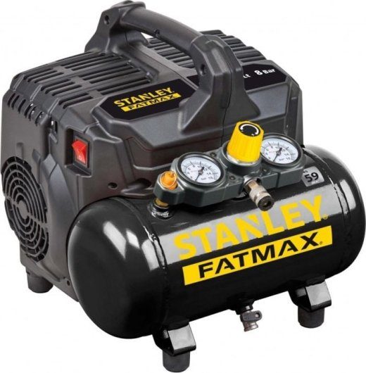 Stanley B2BL104STF564 õlivabane kompressor