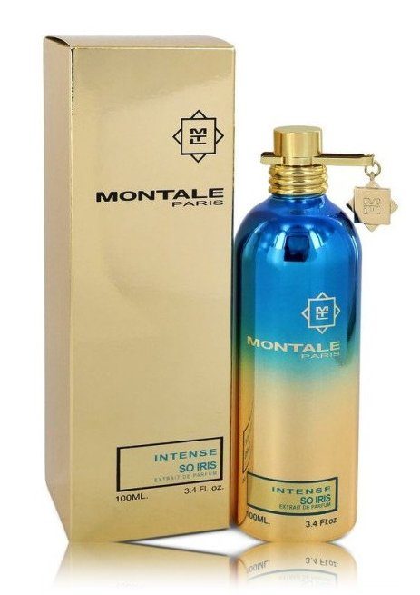 Montale Intense So Iris lõhnavedu PAR 100 ml