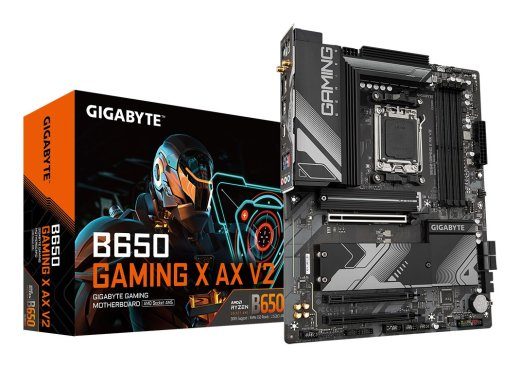 GIGABYTE B650 GAMING X AX V2 Emaplaat