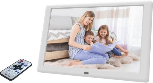 SENCOR SDF 1082 WH Digital Foto Frame
