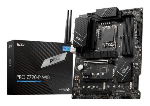 Emaplaat MSI Intel Z790 LGA1700 ATX Mälu DDR5 Mälupesi 4 1xPCI-Express 1x 3xPCI-Express 16x 4xM.2 1xHDMI 1xDisplayPort 4xUSB 2.0 3xUSB 3.2 1...