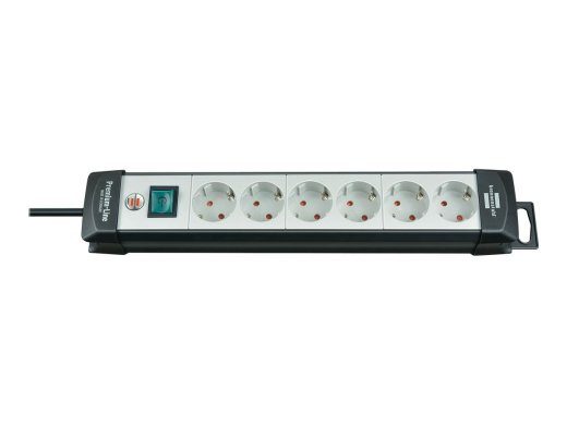 brennenstuhl Premium-Line 6-pin pesa kast hall 5m