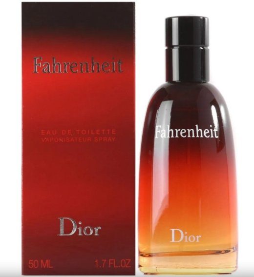 Dior Fahrenheit Parfüüm EDT 50 ml