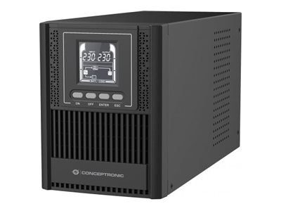 Conceptronic ZEUS52E1K 900W 1000VA UPS