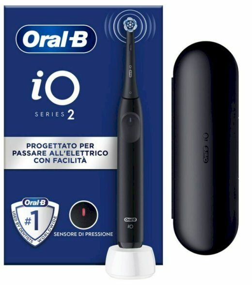 Oral-B iO Series 2 Night Black Limited Edition Elektriline Hambahari