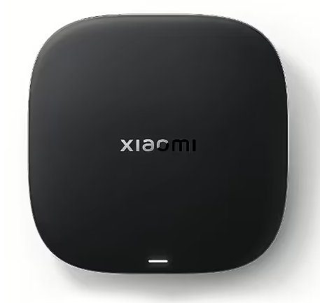 Xiaomi TV Box S 4K Ultra HD (Gen3/2025) Media player