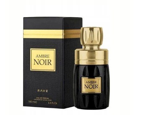 Rave Ambre Noir Kvepalai EDP 100ml